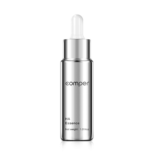  Comper Hyaluronic Acid Serum for Skin, 100% Organic Pure HA, Anti-Aging, Anti-Wrinkle Serum, Intense Hydration + Moisture Facial Serum for Dry Skin and Fine Lines, Best HA Essence