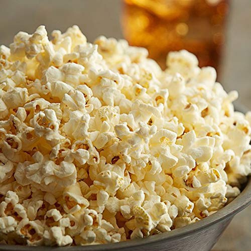  Concession Essentials Premium Gourmet Yellow Popcorn Kernels - 4lbs