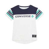 Converse Kids Retro Sport Tee (Little Kids)