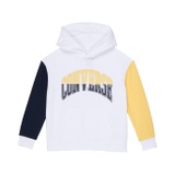 Converse Kids Color-Block Pullover Hoodie (Little Kids)