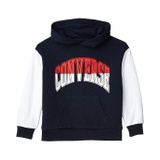 Converse Kids Color-Block Pullover Hoodie (Little Kids)