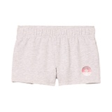 Converse Kids French Terry Chuck Patch Shorts (Big Kids)