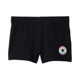 Converse Kids French Terry Chuck Patch Shorts (Big Kids)