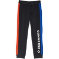 Converse Kids Asymmetrical Color-Block Pants (Little Kids)