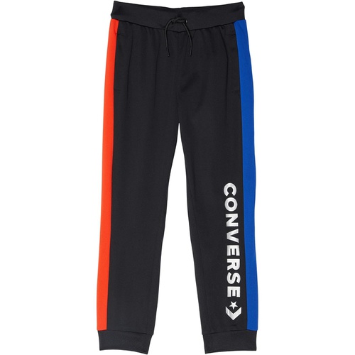 컨버스 Converse Kids Asymmetrical Color-Block Pants (Little Kids)