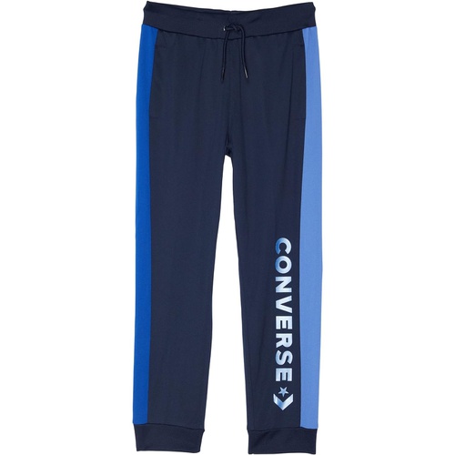 컨버스 Converse Kids Asymmetrical Color-Block Pants (Little Kids)