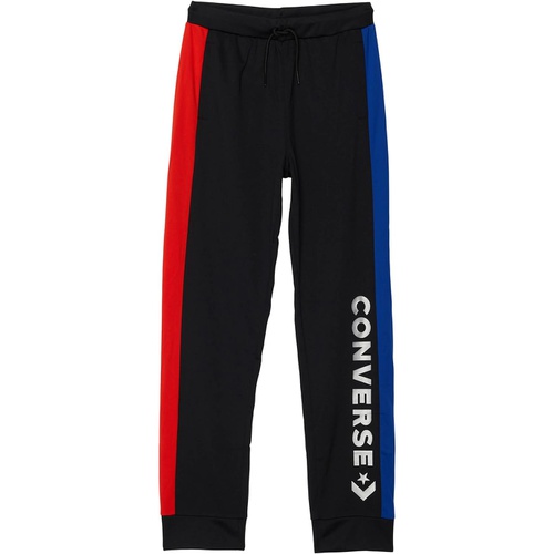 컨버스 Converse Kids Asymmetrical Color-Block Pants (Big Kids)