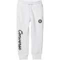 Converse Kids Fleece Script Logo Joggers (Little Kids)