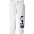 Converse Kids Fleece All Star Logo Joggers (Little Kids)