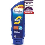 Coppertone SPORT Sunscreen Lotion Broad Spectrum SPF 30 (7 Fluid Ounce) (Packaging may vary)
