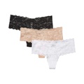 Cosabella Never Say Never Comfie Cutie Thong 3-Pack