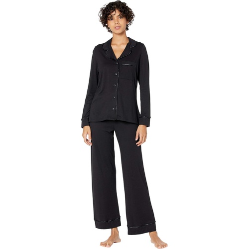  Cosabella Petite Amore Long Sleeve Top Pants Set PJ