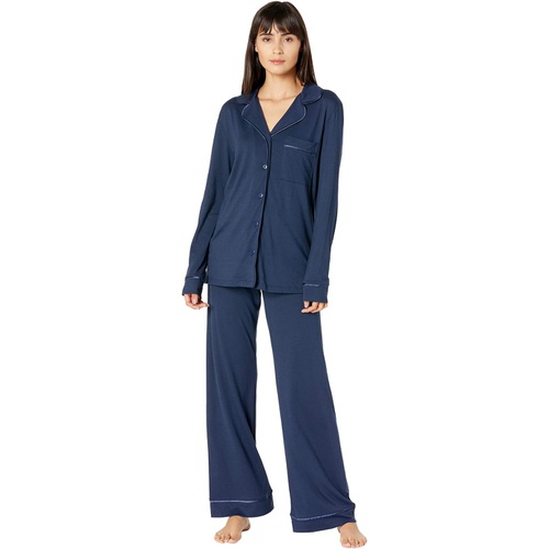  Cosabella Bella Relaxed Long Sleeve Top Pants Set