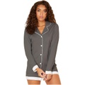 Cosabella Bella Long Sleeve Top Boxer PJ Set