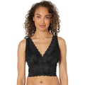 Cosabella Never Say Never Longline Curvy Plungie Bralette NEVER1385