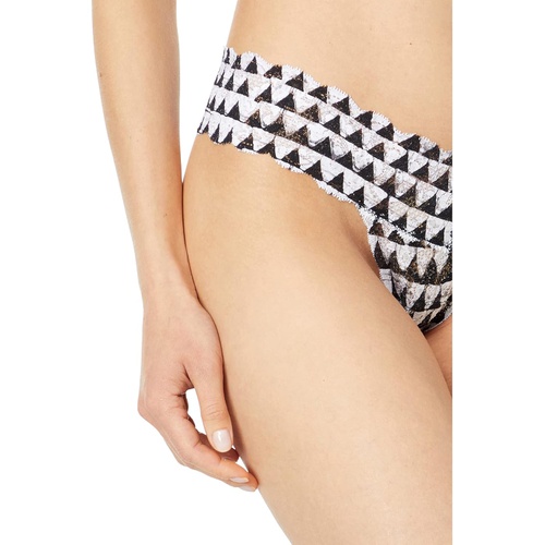  Cosabella Never Say Never Printed Cutie Thong