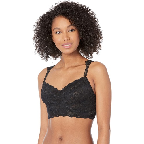  Cosabella Never Say Never Curvy Macrame Bralette Sweetie NEVER1326