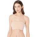 Cosabella Free Cut Scalloped Bandeau Bra FRECM1112