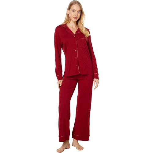  Cosabella Petite Amore Long Sleeve Top Pants Set PJ