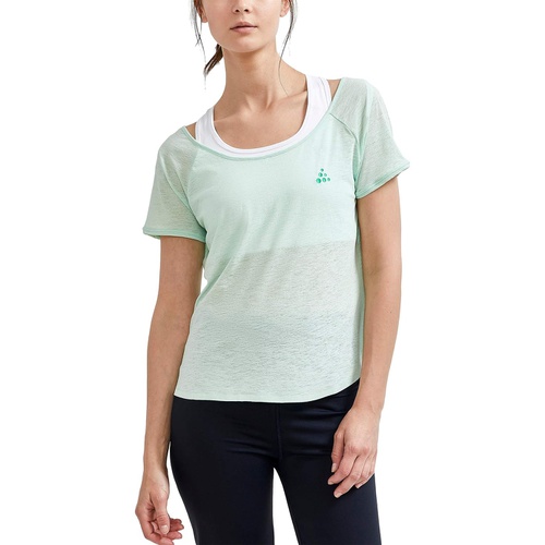  Craft Core Charge Cross-Back Tee