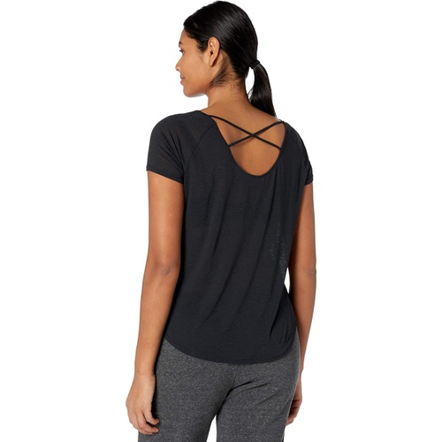  Craft Core Charge Cross-Back Tee