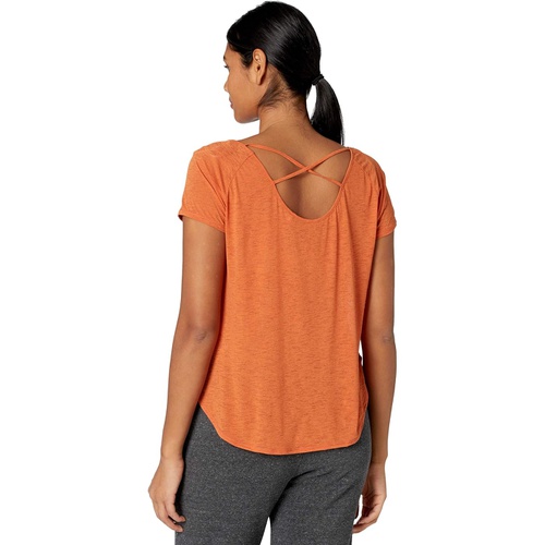  Craft Core Charge Cross-Back Tee