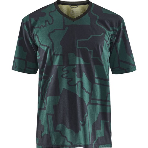  Craft Adv Bike Offorad Short-Sleeve T-Shirt - Men