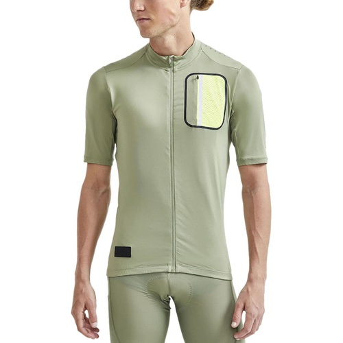  Craft Adv Offroad Short-Sleeve Jersey - Men