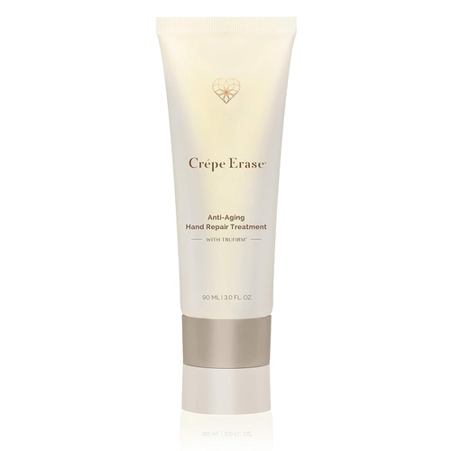  Crepe Erase Advanced Anti Aging Hand Repair Treatment with TruFirm Complex, Original Citrus, 3 oz