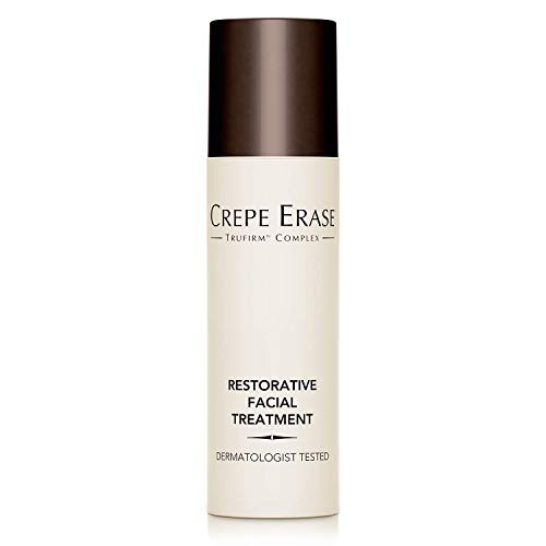  Crepe Erase  Restorative Facial Treatment  TruFirm Complex  0.5 Ounces