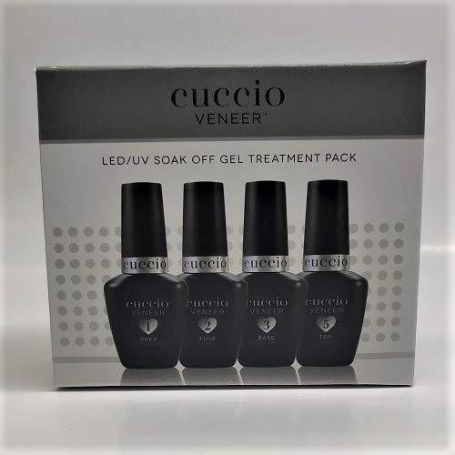  Cuccio Veneer Treatment Pack