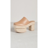 Cult Gaia Leah Clogs