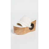 Cult Gaia Anna Platform Sandals