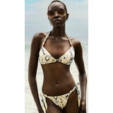 Cult Gaia Avis Bikini Top