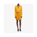 Cushnie Long Sleeved Mini Dress wu002F Blouson Top