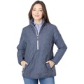 Cutter & Buck Rainier Primaloft 1/2 Zip Popover