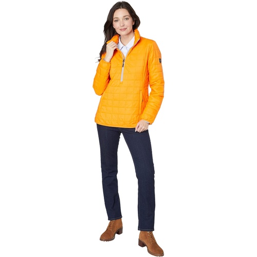  Cutter & Buck Rainier Primaloft 1/2 Zip Popover