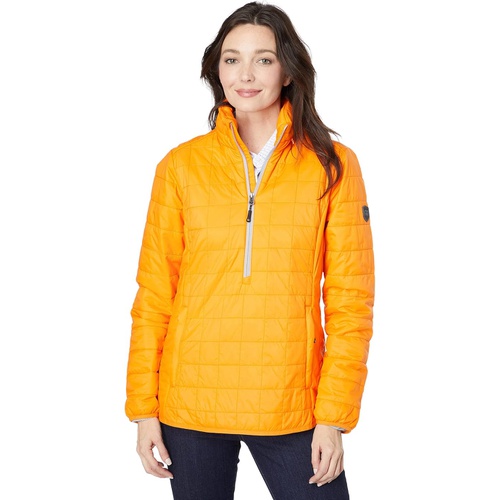  Cutter & Buck Rainier Primaloft 1/2 Zip Popover