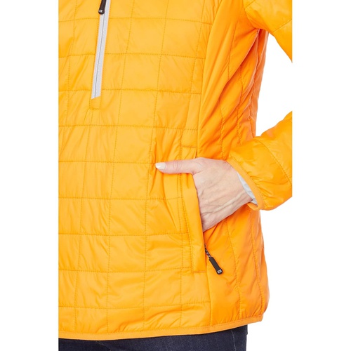  Cutter & Buck Rainier Primaloft 1/2 Zip Popover