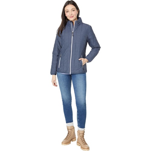  Cutter & Buck Rainier Primaloft Eco Full Zip Jacket