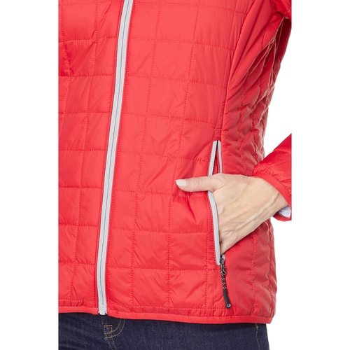  Cutter & Buck Rainier Primaloft Eco Full Zip Jacket