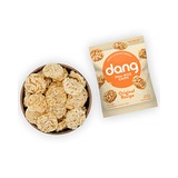 Dang Thai Rice Chips | Original | 24 Pack | Vegan, Gluten Free, Non Gmo Rice Crisps, Healthy Snacks Made with Whole Foods | 0.7 Oz Single Serve Bags