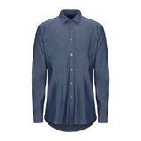 DANIELE ALESSANDRINI Denim shirt