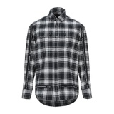 DANIELE ALESSANDRINI Checked shirt