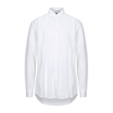 DANIELE ALESSANDRINI HOMME Linen shirt