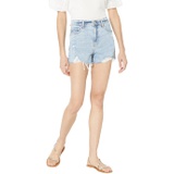 DAZE Troublemaker High-Rise Shorts