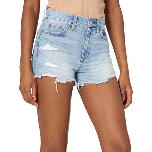  DAZE Troublemaker High-Rise Shorts