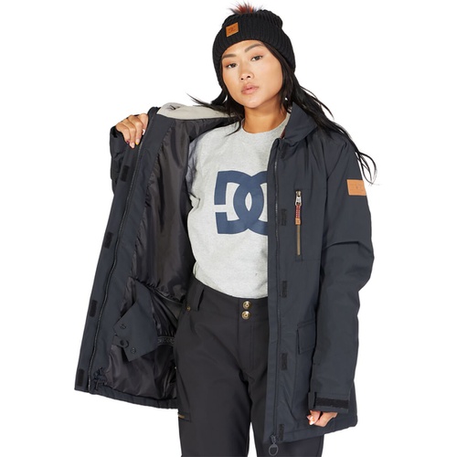 디씨 DC Bandwidth Jacket - Women