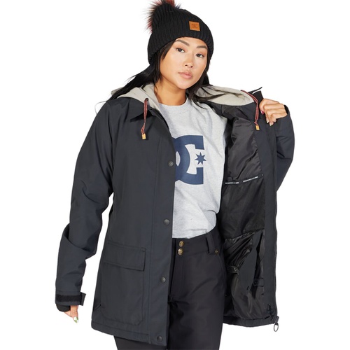 디씨 DC Bandwidth Jacket - Women