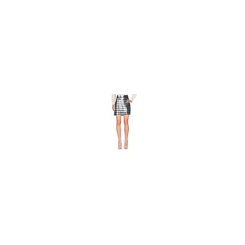  DEREK LAM 10 CROSBY Mini skirt